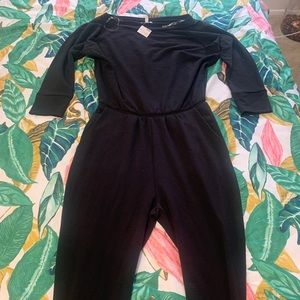 Black Romper
